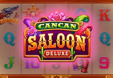 Слот Cancan Saloon Deluxe в BigsBet казино